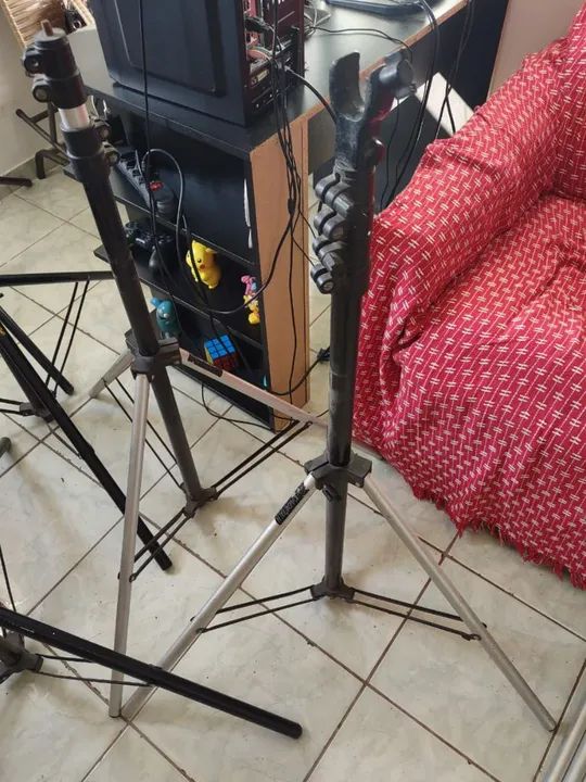 TRIPÉS PARA STUDIO DE FOTOGRAFIA  - Foto 5
