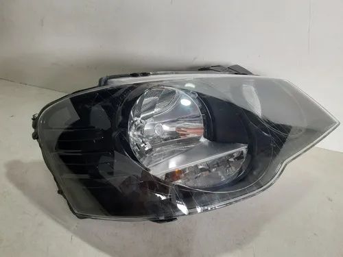 Farol Direito Golf Mascara Negra 2008 2009 A 2014 21112406 - Foto 3