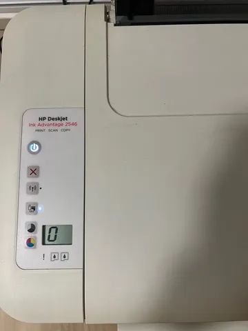 Impressora HP 2546 - Foto 2