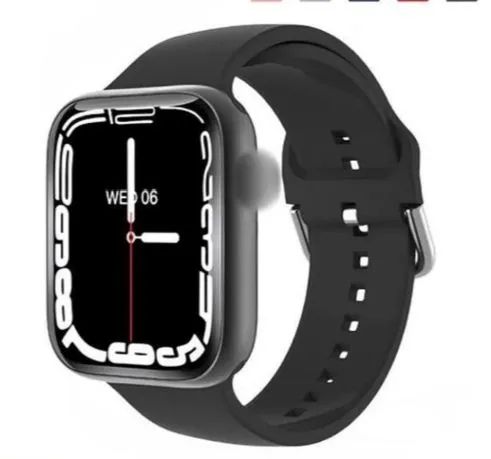 Smart Watch TK168, HD Touch Screen, Chamada Bluetooth, foto, Android e IOS - Foto 4