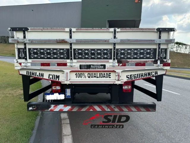 Vw 11180 2022 C/ carroceria  - Foto 12