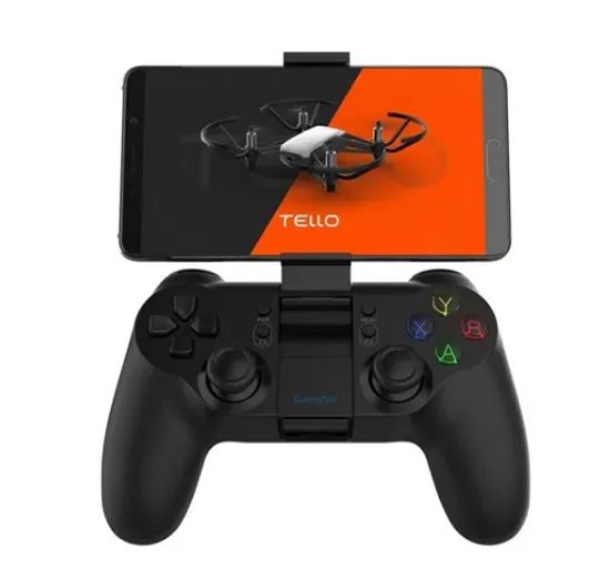 Joystick de controle remoto para DJI Tello Drone iOS e Android.
