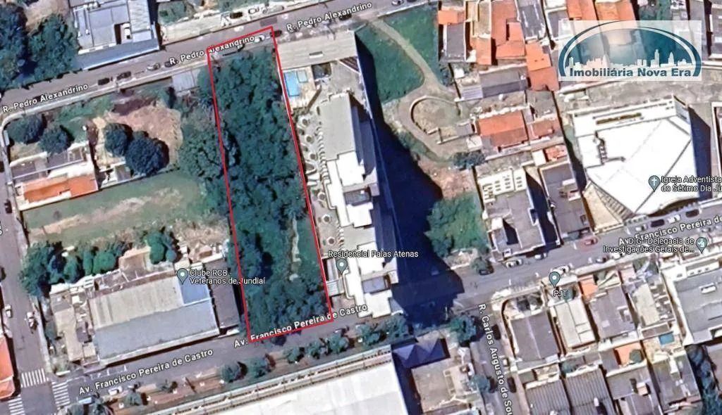 Área, 2000 m² - venda por R$ 6.500.000,00 ou aluguel por R$ 15.233,50/mês - Anhangabaú - J - Foto 14