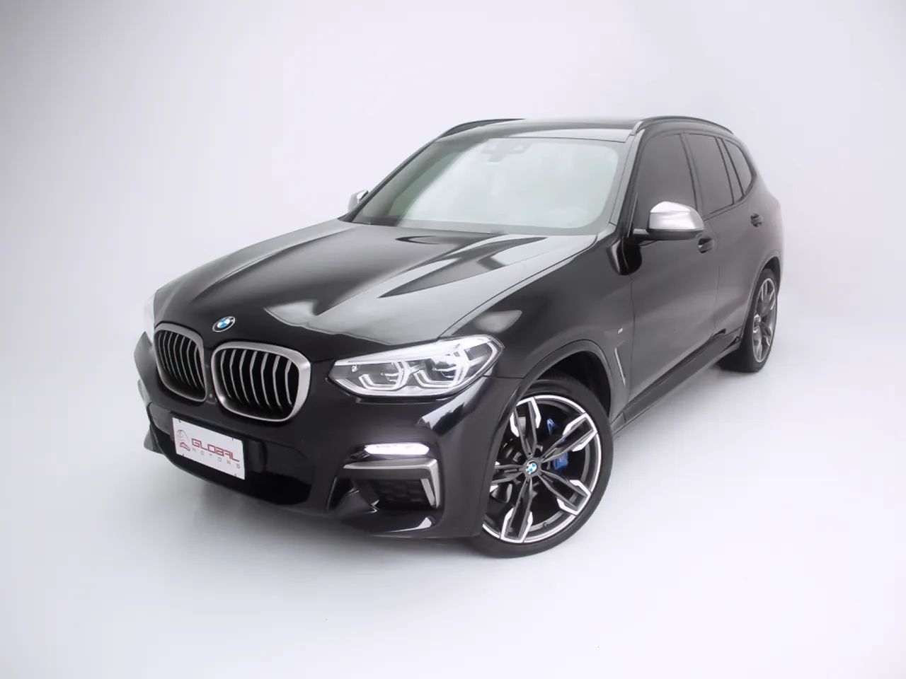 BMW X3 3.0 Twinpower Gasolina M40I Steptronic