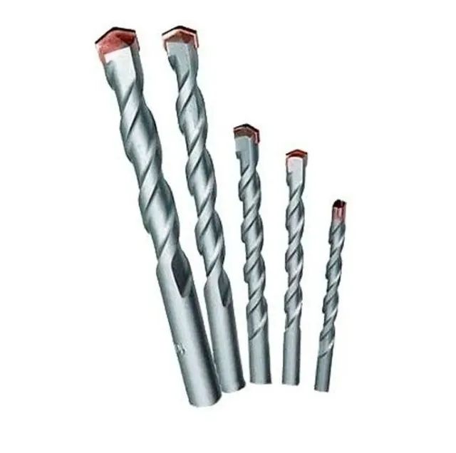 Brocas De Videa Jg 8 Pçs Fr100 123 Util 3,4,5,6,7,8,9,10mm - Foto 2