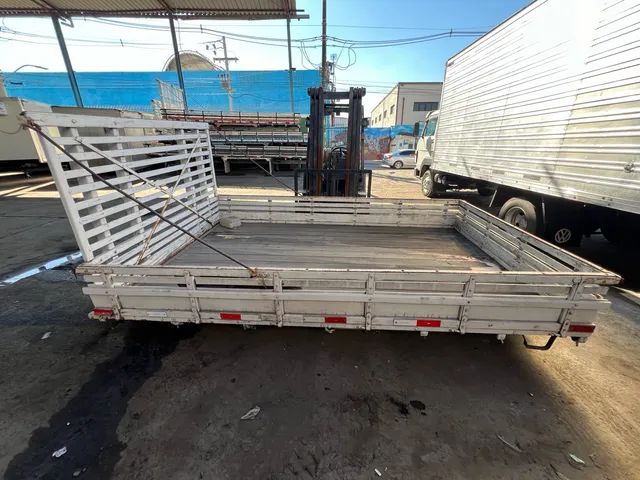 Carroceria sprinter / Master / iveco 3,50