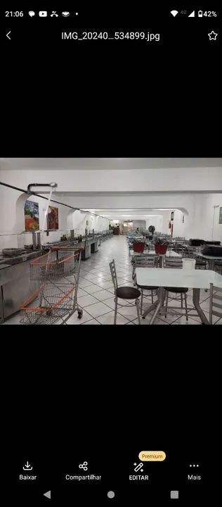 Restaurante tradicional com mais de 14 anos  - Foto 2