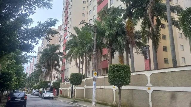Captação de Apartamento a venda na Rua Demerval da Fonseca, Jardim Santa Teresinha, São Paulo, SP