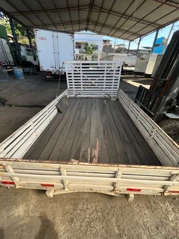 Carroceria sprinter / Master / iveco 3,50 - Foto 2