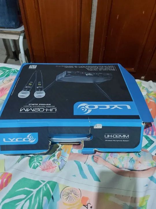 Microfone LYCO PROFISSIONAL  - Foto 4