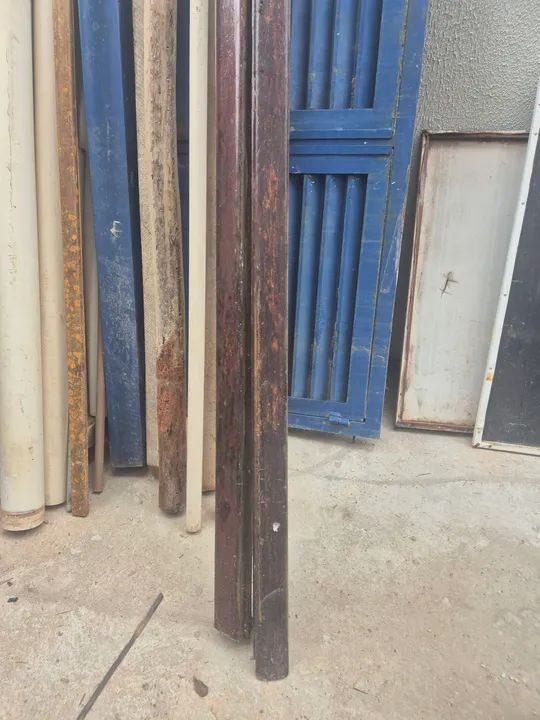 Barras de madeira  - Foto 3