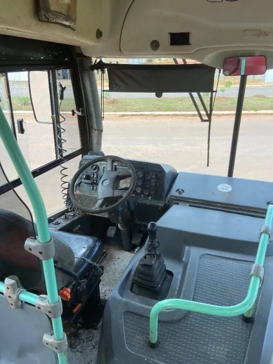 ÔNIBUS VOLKSWAGEM - COMIL/SVELTO - 2007 - Foto 6