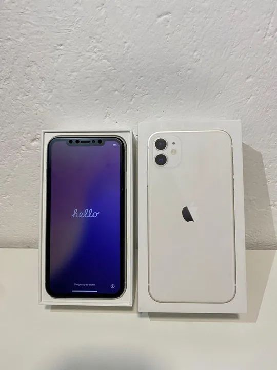 Vendo iPhone 11 256GB