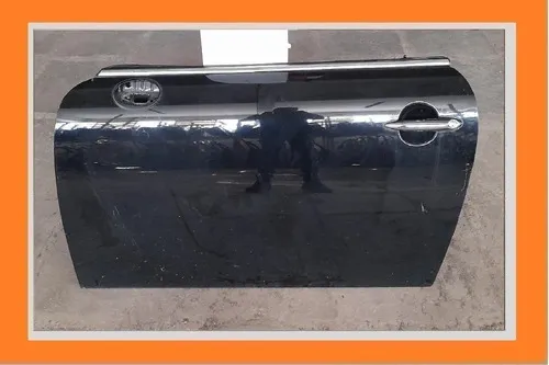 Porta Esquerda Cooper S 2010 2011 2012 2013
