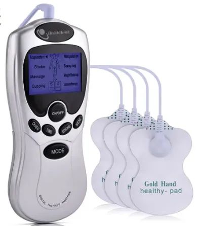 * Massageador Tens Portátil Elétrico Estética (z040)  - Foto 3
