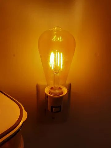 Lampada led retro avant 
