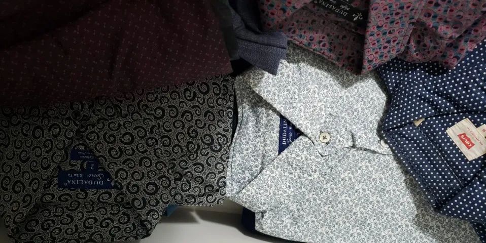 Camisa masculina Levis  - Foto 4