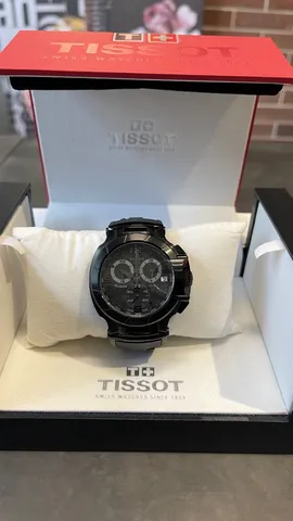 Tissot t race 21 an ncios na OLX Brasil