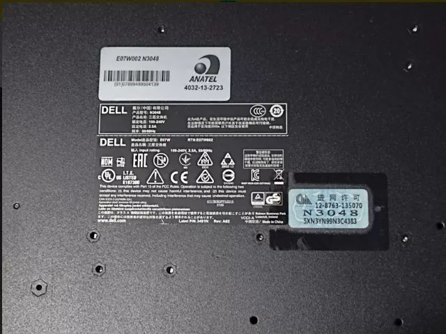 Switch Dell N3048 48x Portas 2portas Gigabit - Foto 4