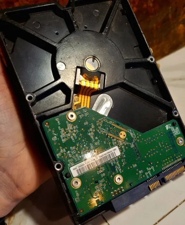 Hd Western Digital (Caviar Green) 750Gb - Foto 2