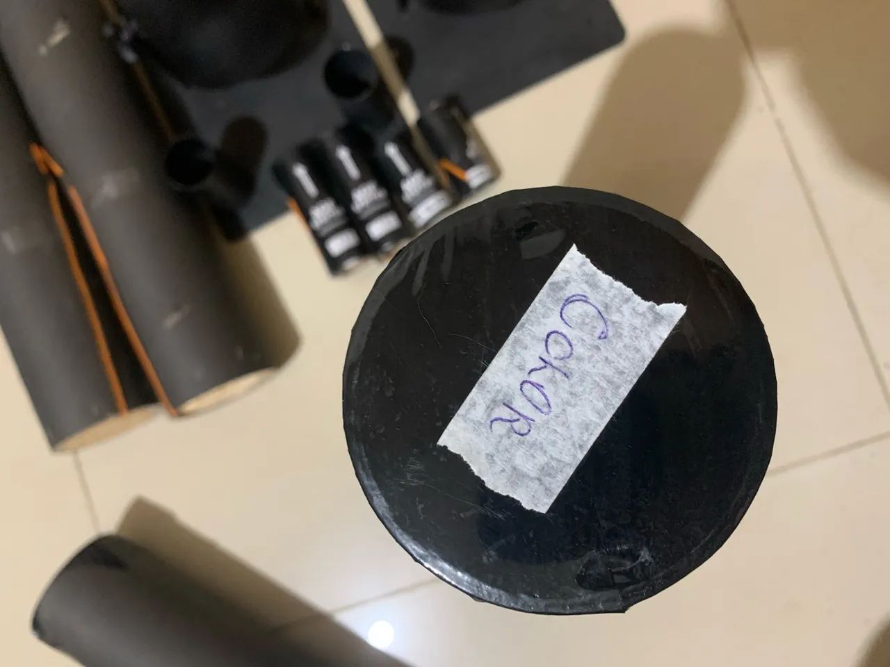 Kit Fogos Pirotecnia para festas - Foto 3