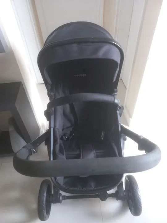 Carrinho de bebê Moisés  - Foto 3