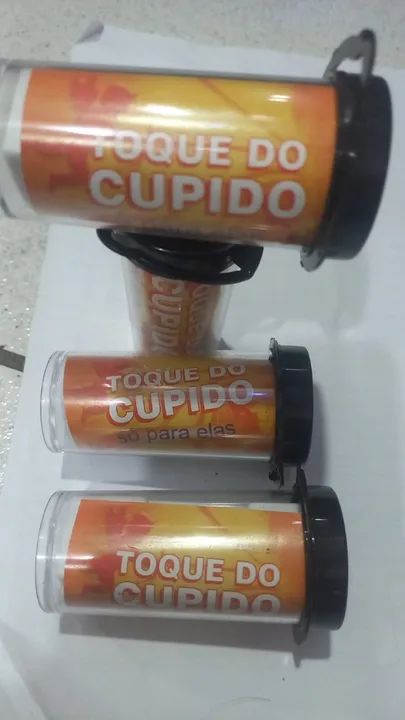 TOQUE DO CUPIDO SÓ PARA ELAS (Dados) - Foto 4