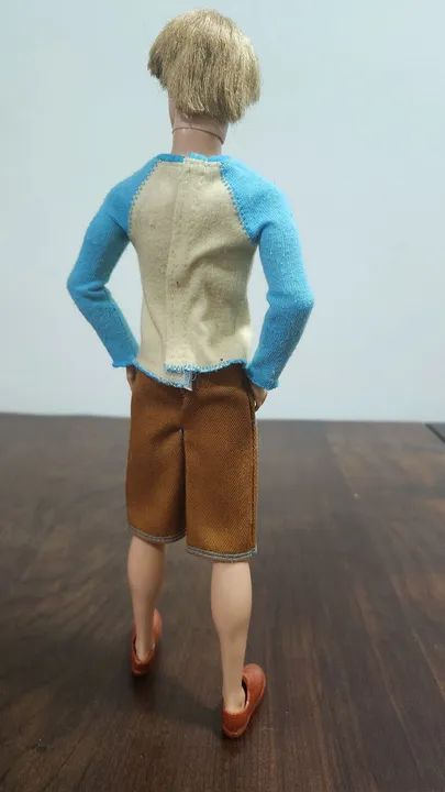 Boneco Ken Semi Articulado  - Foto 5