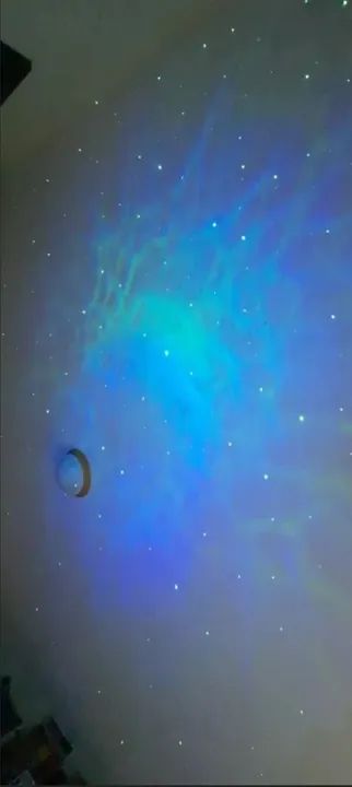 astronauta projetor barato - Foto 5