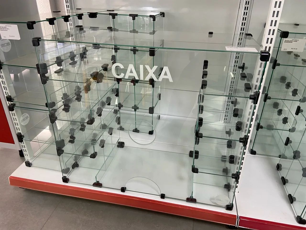 199 BALEIRO CAIXA 60X60X30CM - Foto 3