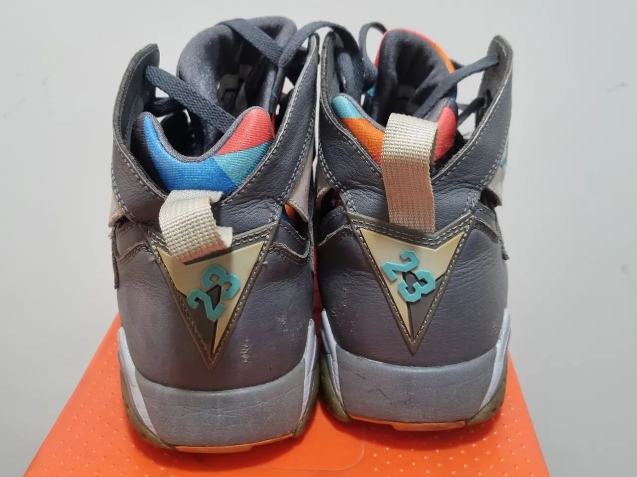 Air Jordan RETRO 7 Barcelona - Foto 3