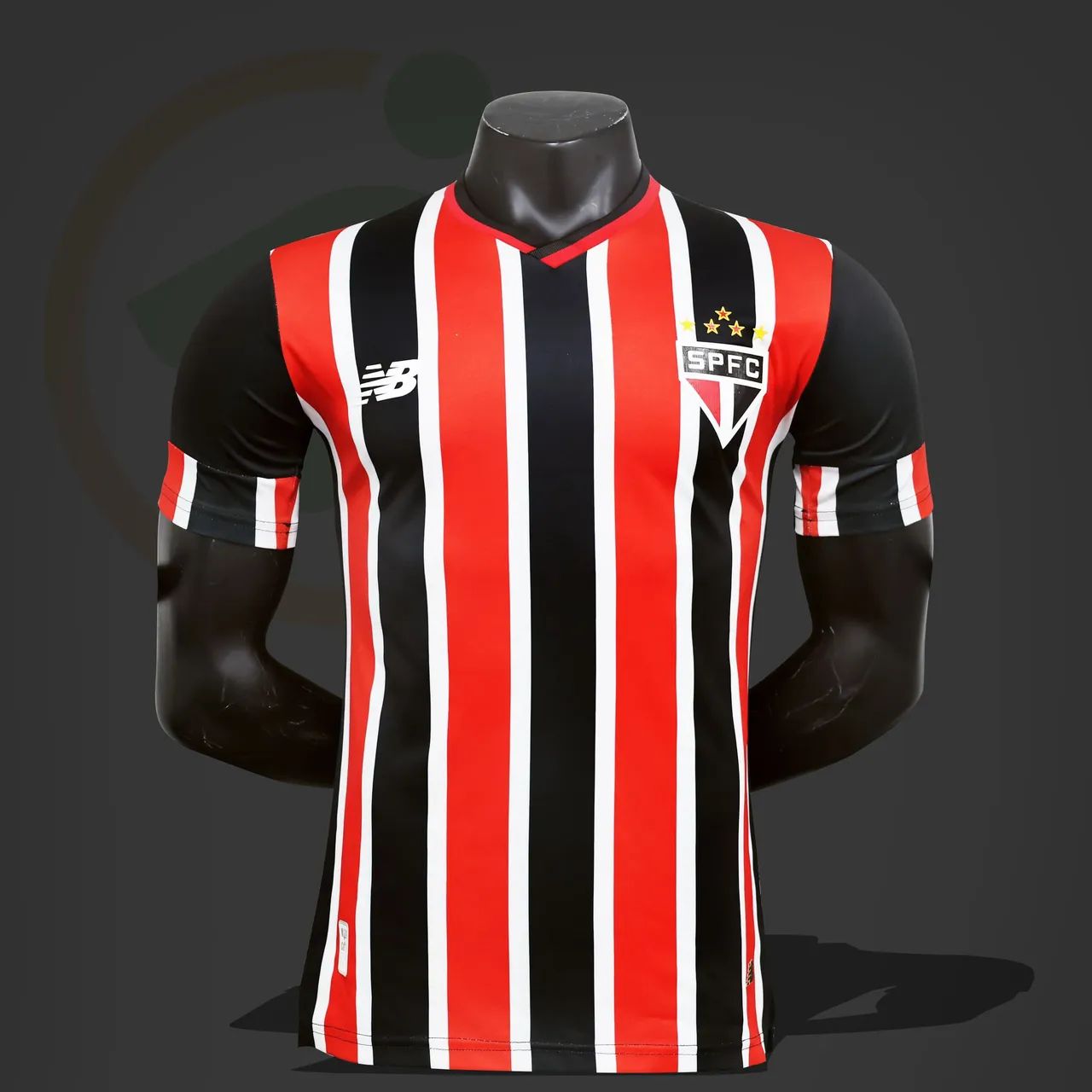 Camisa São Paulo II 24/25 Versão Jogador