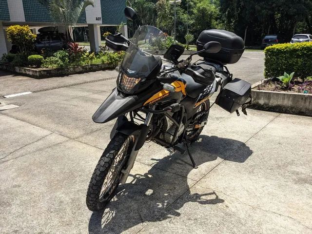 xre 300 adventure 2017