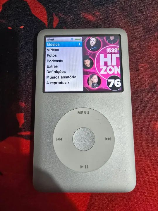 IPod offers Classic 160gb