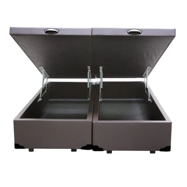 cama box bau bipartido queen (1,58x1,98)