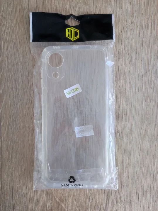 Capinhas transparentes de aparelhos Samsungs. - Foto 3
