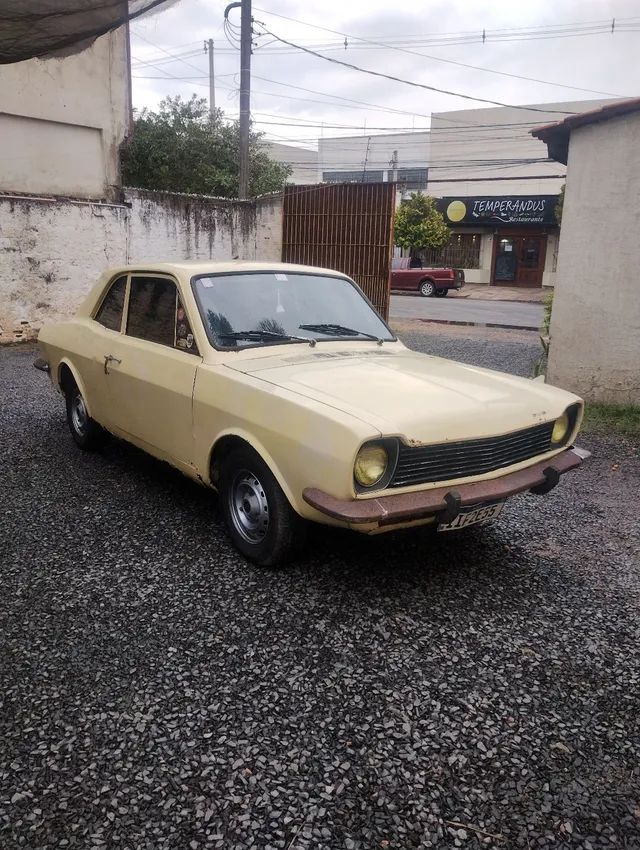 FORD CORCEL Usados e Novos no RS