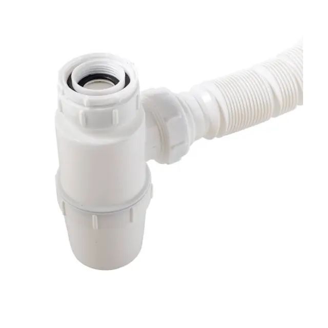 Sifão Copo Extensivo 0,74cm Censi Branco Ref 7167 - Foto 2