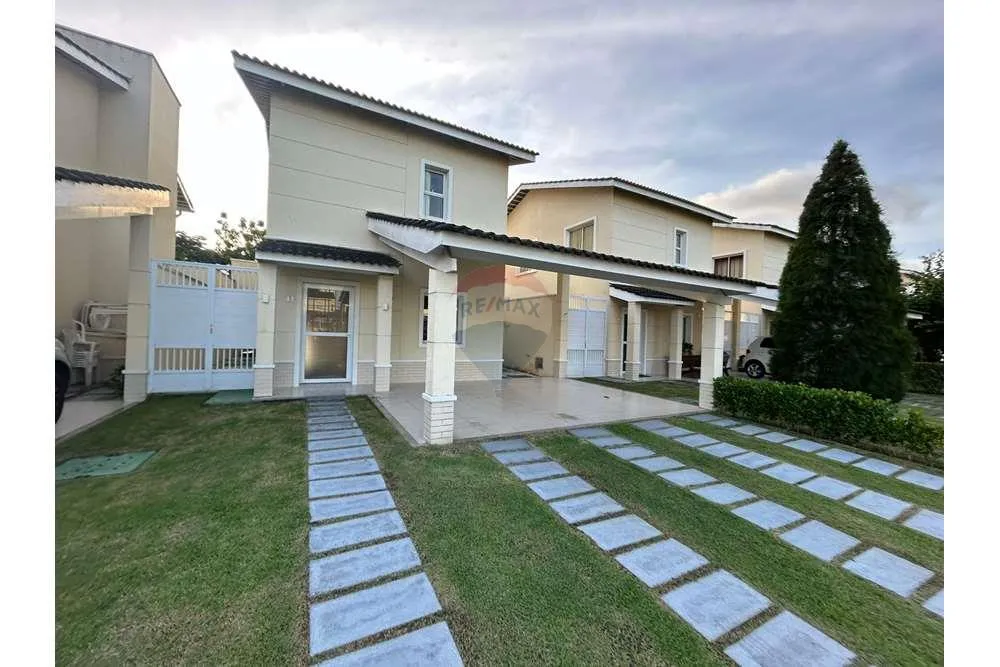 Casa no condomínio Grand Reserva Eusébio