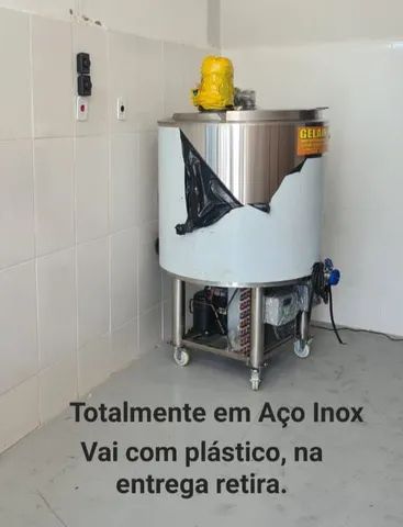 Triturador de barra de Açaí Refrigerado 3em1 - Foto 2