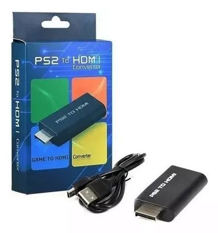 PS2 To Hdmi Conversor para Playstation 2 - Foto 2