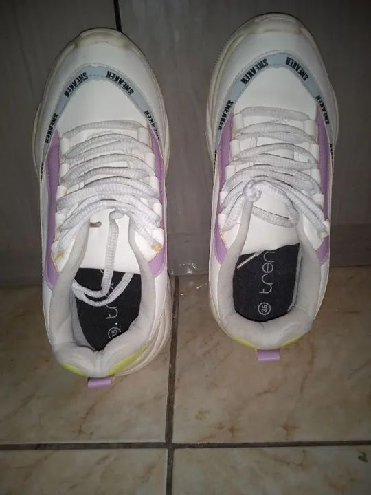 Tênis Casual Feminino
