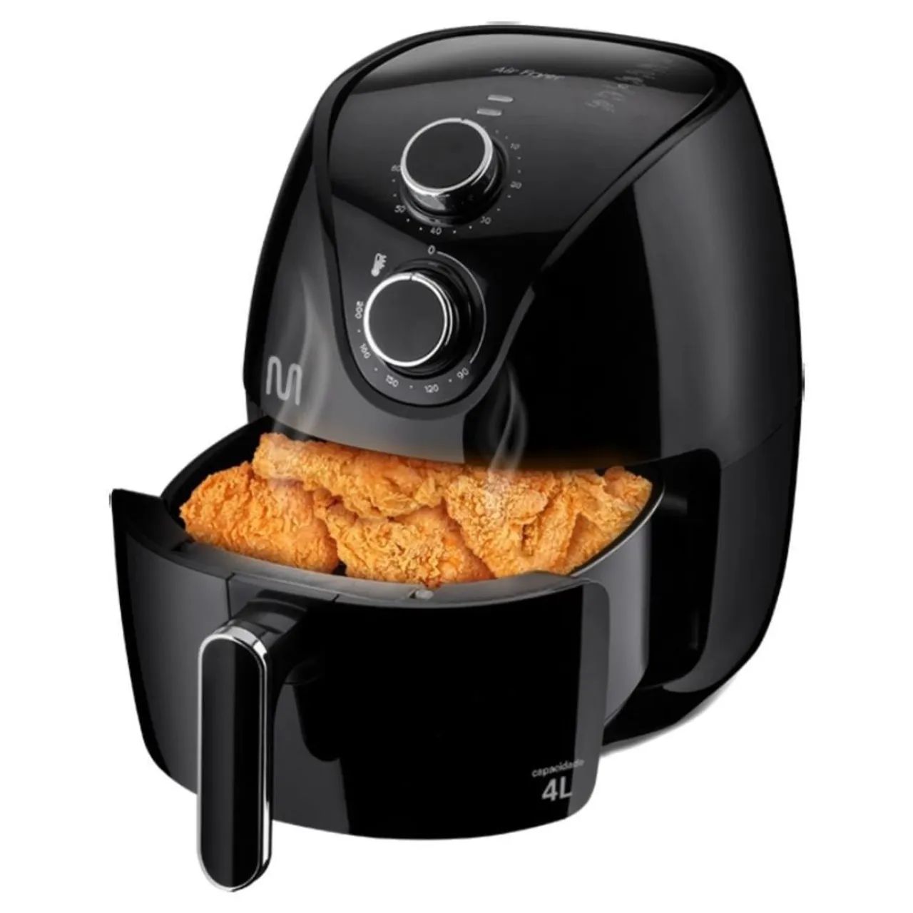 Air Fryer 4L - Novo