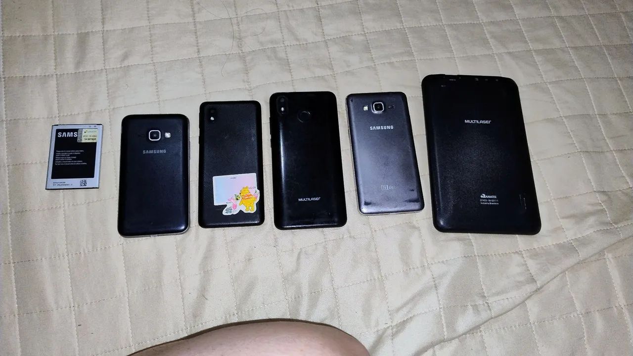 Celulares com defeito - Foto 2