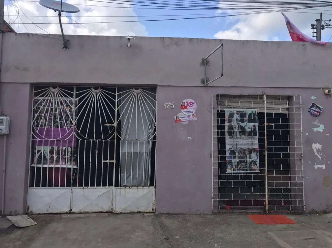 foto - Nossa Senhora do Socorro - Parque dos Faróis