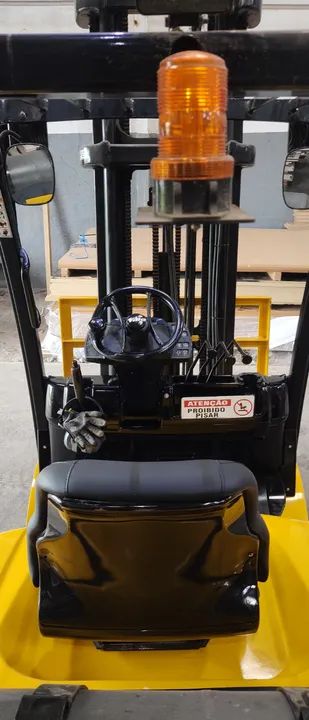 Empilhadeira Yale Veracitor 70VX - Foto 3