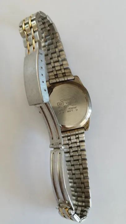 Relógio Casio original LTP-1061 - Foto 5