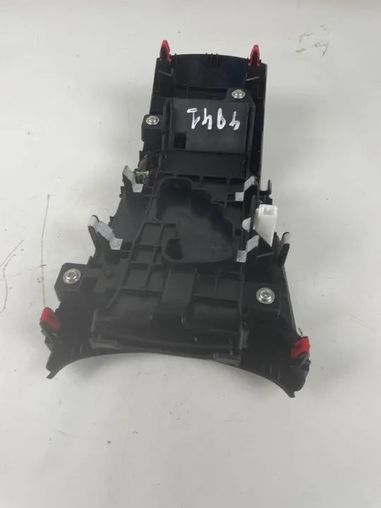 Acabamento Moldura Trambulador Toyota Yaris 2020 - Foto 4