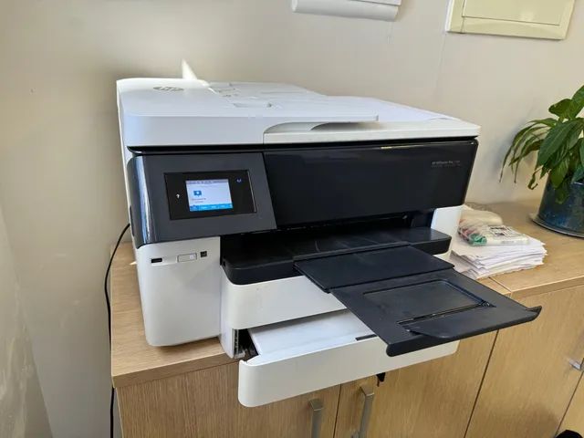 Impressora HP OfficeJet Pro 7740