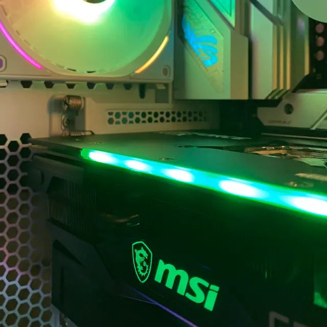 Computador Intel Core i9 14º Geração, 128GB 6000Mhz, Nvidia Rtx 4090 24Gb - Foto 2